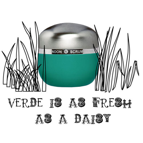 Boujies – VERDE