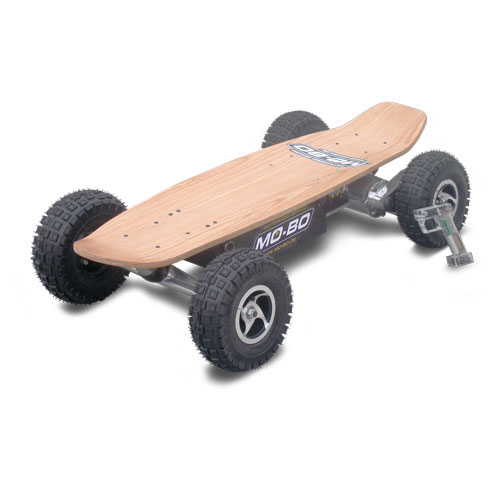 MO-BO 800 All-Terrain Elektroskateboard