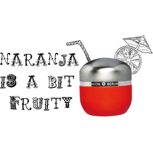 Boujies - NARANJA